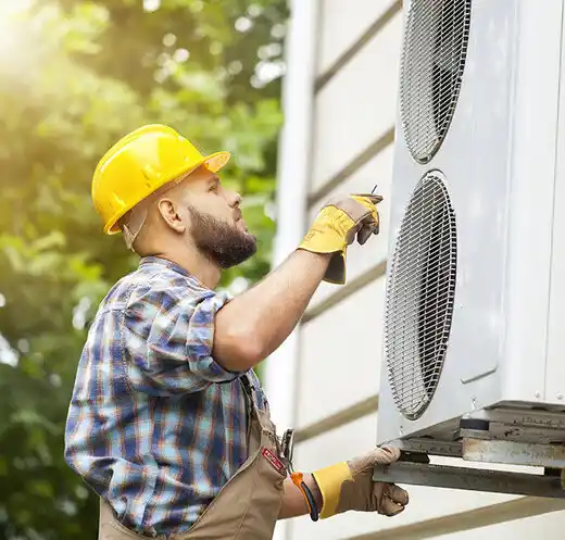 hvac services Hewlett Neck